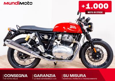 Royal Enfield Continental GT 650 (2019 - 20) - Annuncio 9763668