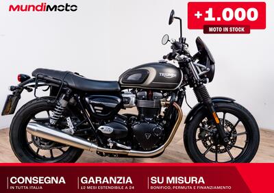 Triumph Street Twin 900 (2017 - 18) - Annuncio 9763670