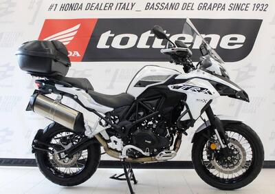 Benelli TRK 502X (2021 - 25) - Annuncio 9763680