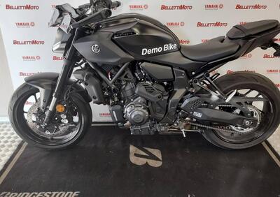 Yamaha MT-07 Y-AMT (2025) - Annuncio 9763690