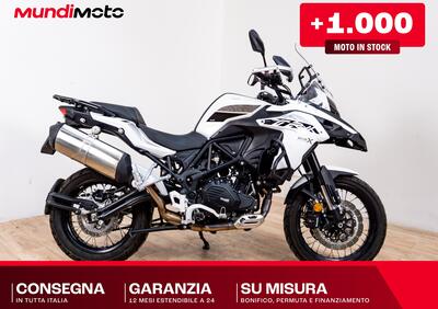 Benelli TRK 502 (2016) - Annuncio 9763683