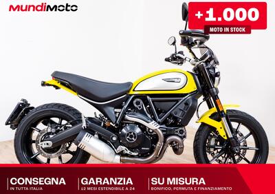 Ducati Scrambler 800 Icon (2015 - 16) - Annuncio 9763689