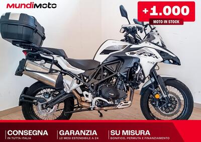 Benelli TRK 502 (2016) - Annuncio 9763693