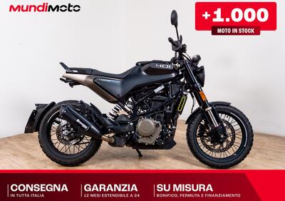 Husqvarna Svartpilen 401 (2018 - 19) - Annuncio 9763721