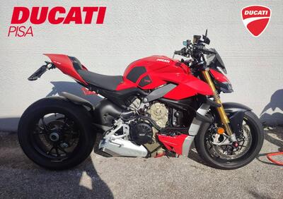 Ducati Streetfighter V4 1100 S (2021 - 22) - Annuncio 9763731