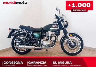 Kawasaki W 800 (2010 - 17) - Annuncio 9763722