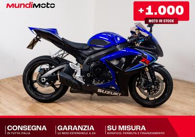 Suzuki GSX R 600 (1997 - 00) - Annuncio 9763732