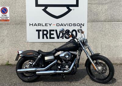 Harley-Davidson 1584 Street Bob (2008 - 15) - FXDB - Annuncio 9763751