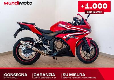 Honda CBR 500 R ABS (2012 - 16) - Annuncio 9763761