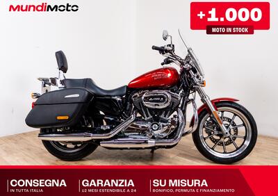 Harley-Davidson 1200 SuperLow (2014 - 16) - XL 1200T - Annuncio 9763769
