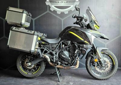 Benelli TRK 702X (2023 - 25) - Annuncio 9763843