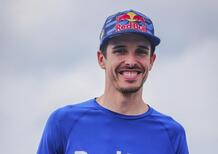 MotoGP 2025. GP dei Paesi Bassi ad Assen. Alex Marquez: "Capito perché gli olandesi vengono in vacanza in Italia e Spagna?"
