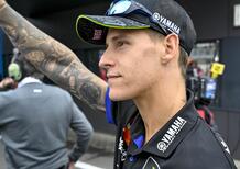 MotoGP 2025. GP dei Paesi Bassi ad Assen. Fabio Quartararo, primo: "Abbiamo fatto uno step di facilità nel guidare la moto"