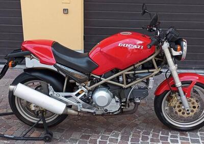 Ducati MONSTER 900 1995 VALVOLONI KM 10865 - Annuncio 9763926