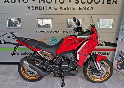 Moto Morini X-Cape 700 Gold Edition (2025) - Annuncio 9763949