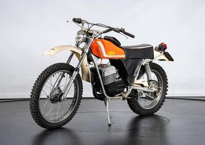 Aspes 125 HOPI 5 RG - Annuncio 9763961