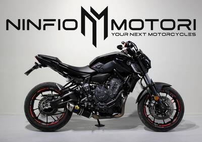 Yamaha MT-07 Pure (2023 - 25) - Annuncio 9764024