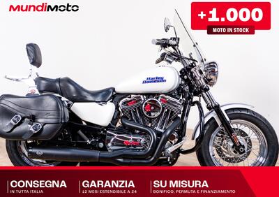 Harley-Davidson 1200 Custom (2017) - XL 1200C - Annuncio 9764031