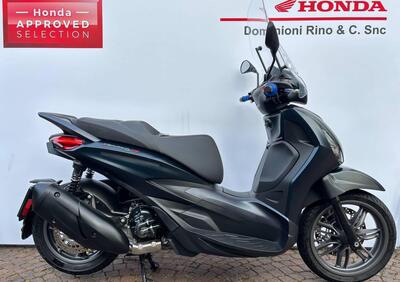 Piaggio Beverly 300 S ABS-ASR (2021 - 25) - Annuncio 9764056