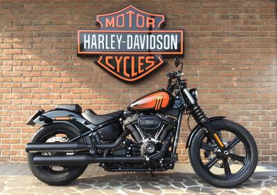 Harley-Davidson Street Bob 114 (2021 - 24) - Annuncio 9764061