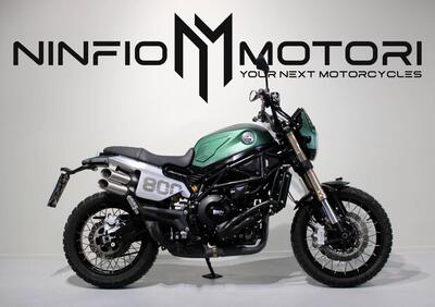 Benelli Leoncino 800 Trail (2022 - 25) - Annuncio 9764102