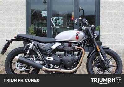 Triumph Speed Twin 900 (2025) - Annuncio 9662228