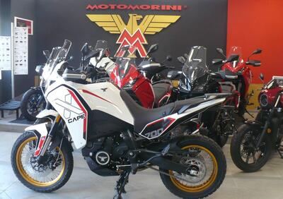 Moto Morini X-Cape 700 Gold Edition (2025) - Annuncio 9764169