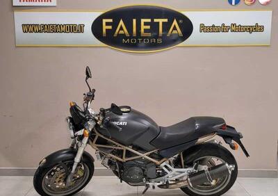 Ducati Monster 900 Dark (1999 - 02) - Annuncio 9764277