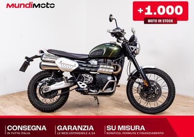 Triumph Scrambler 1200 XC (2019 - 20) - Annuncio 9764301