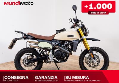 Fantic Motor Caballero 125 Scrambler (2024) - Annuncio 9764307