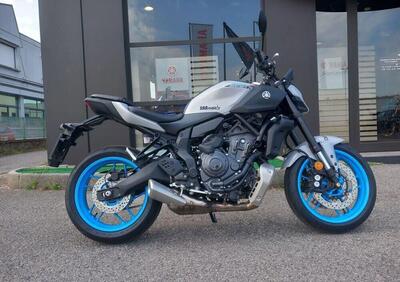 Yamaha MT-07 Y-AMT (2025) - Annuncio 9764361