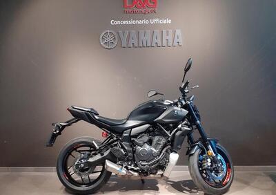 Yamaha MT-07 Y-AMT (2025) - Annuncio 9764365