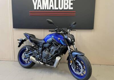 Yamaha MT-07 (2021 - 24) - Annuncio 9764369