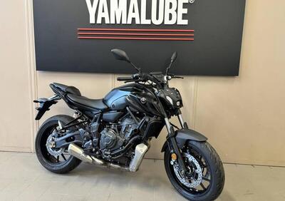 Yamaha MT-07 (2021 - 24) - Annuncio 9764370