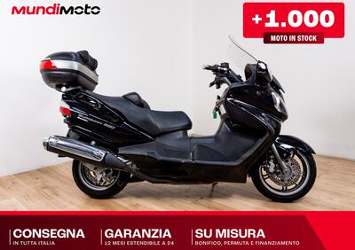 Suzuki Burgman AN 650 (2013 - 15) - Annuncio 9764391