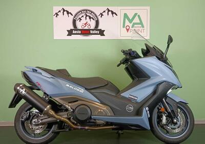 Kymco AK 550 ETS (2021 - 25) - Annuncio 9760910