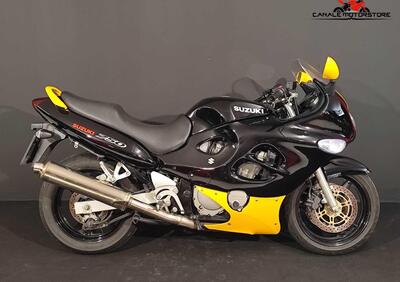 Suzuki GSX 750 F (1999 - 06) - Annuncio 9764434