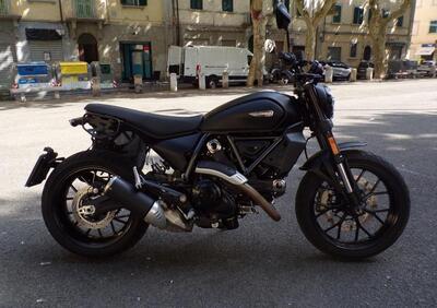 Ducati Scrambler 800 Icon Dark (2025) - Annuncio 9764555