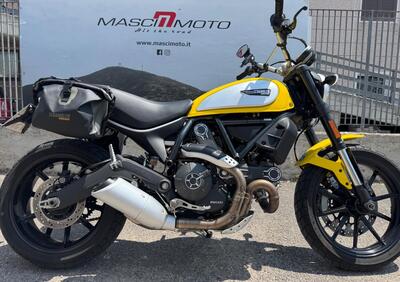 Ducati Scrambler 800 Icon (2017 - 20) - Annuncio 9764569