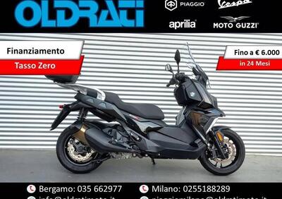 Bmw C 400 X (2021 - 24) - Annuncio 9764617