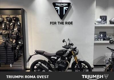 Triumph Scrambler 400 X (2024 - 25) - Annuncio 9763988