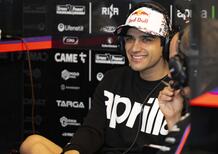 MotoGP 2025. GP dei Paesi Bassi ad Assen. Botta e risposta tra il manager di Martin e Aprilia: "Jorge è completamente libero", da Noale: "Stessa posizione"