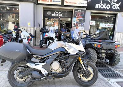 CFMOTO 650MT (2021 - 24) - Annuncio 9764745