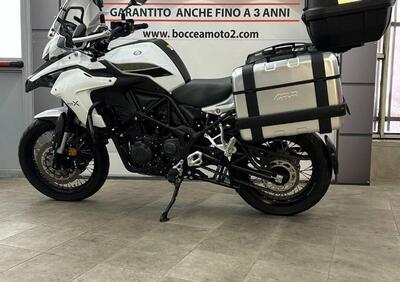 Benelli TRK 502X (2021 - 25) - Annuncio 9764694