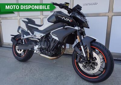 CFMOTO 800NK Advanced (2023 - 25) - Annuncio 9764802