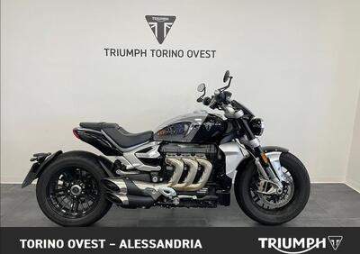 Triumph Rocket 3 R (2021 - 24) - Annuncio 9543629