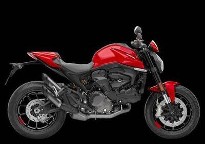 Ducati Monster 937 + (2021 - 25) - Annuncio 9764839