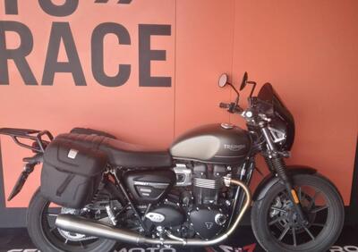 Triumph Street Twin 900 (2021 - 22) - Annuncio 9764845