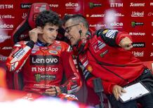 MotoGP 2025. GP dei Paesi Bassi ad Assen. Marc Marquez: "Oggi ho vinto, ma non ero il più veloce. Mi sono svegliato e ho capito che non potevo cadere"