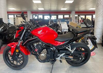 Honda CB 500 F ABS (2017 - 18) - Annuncio 9764869